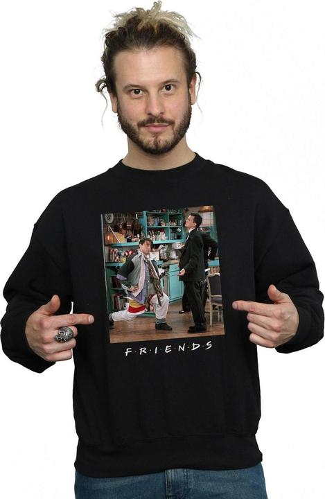 Produktbild Friends Joey Lunges Sweatshirt (S)