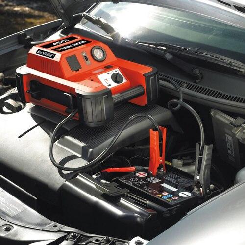 Actual product image Black & Decker Power Station (450 A, 17000 mAh)