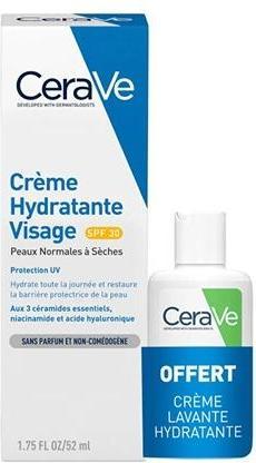 Immagine prodotto CeraVe Hydrating Set For Normal To Dry Skin (Set per la cura del viso)