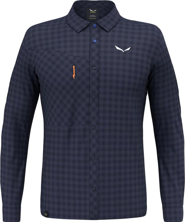 Salewa PUEZ DRY Herren L/S SHIRT