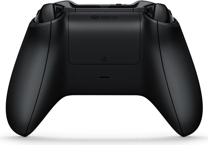 Actual product image Microsoft Xbox Wireless Controller - Black (PC, Xbox One X, Xbox Series X, Xbox One S, Xbox Series S)