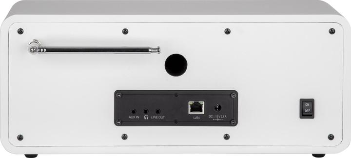 Productafbeelding Imperial Dabman i205 (FM, DAB+, WiFi, Bluetooth)