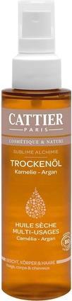 Cattier Trockenoel (Körperöl, 100 ml)