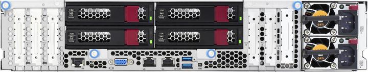 Produktbild HPE StoreEasy 1650 Expanded Storage - NAS-Server