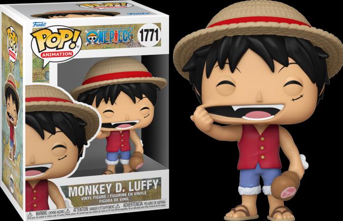 Produktbild Funko One Piece - Monkey D. Luffy 1771 Animation