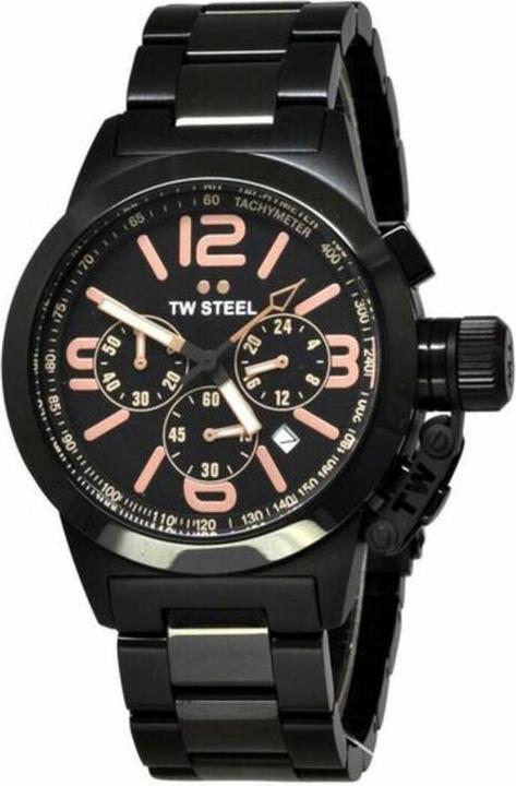 TW Steel Men's Watch TW312 (Ã˜ 40 mm) (40 mm)