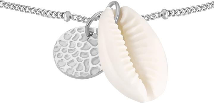 Actual product image Heideman Lexi silver color polished (100% stainless steel)