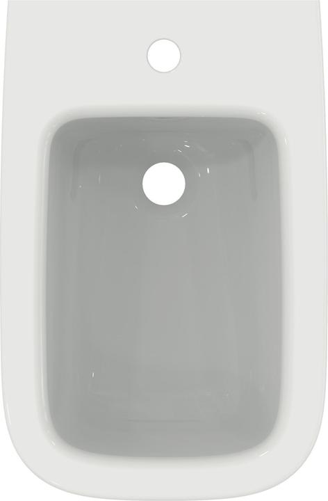 Ideal Standard IDS Wand-Bidet i.life B 355x540x300mm Weiss