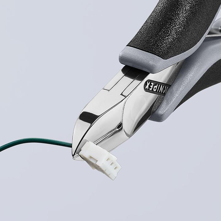 Produktbild Knipex Elektronik-Seitenschneider ESD (115 mm)