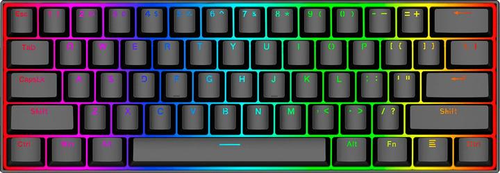 Actual product image Redragon K630RGB-R13BK (Eng. Int., Cable)