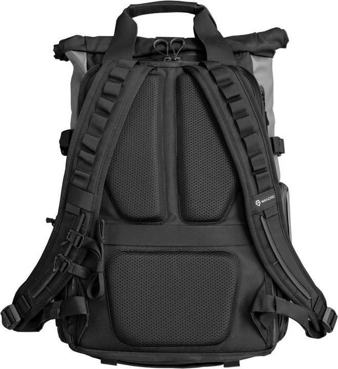 Image du produit Wandrd PRVKE 31 litres DisNet Grey Pro Photography Bundle V3 (Sac à dos photo, 31 l)