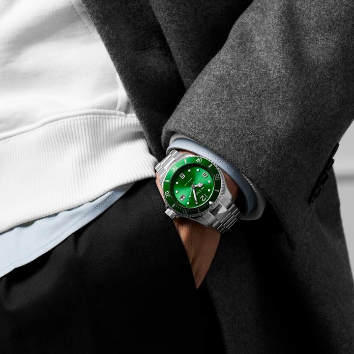 Immagine prodotto Seizmont Tide (Orologio da polso analogico, 42 mm)