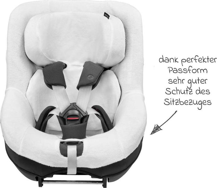 Produktbild Maxi-Cosi Sommerbezug Pearl 360/MicaProE
