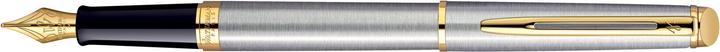 Actual product image Waterman Hémisphère (Gold, Stainless steel, 1 x)