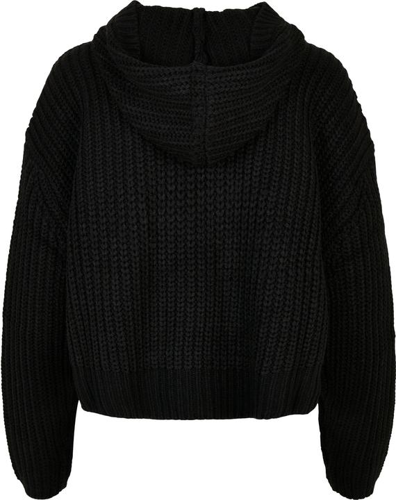Immagine prodotto Urban Classics Felpa con cappuccio oversize da donna (XXL)