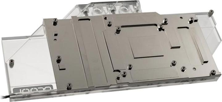Produktbild Alphacool Eisblock Aurora Plexi GPX-N Nvidia Geforce RTX 2080/2080Ti FE