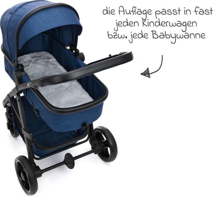 Produktbild Fillikid Lammfelleinlage (73 cm)