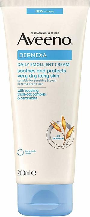 Aveeno Dermexa (200 ml, 24h Creme)