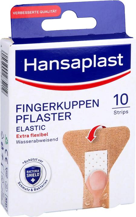 Beiersdorf Hansaplast Ela Fikup 10str (10 x)