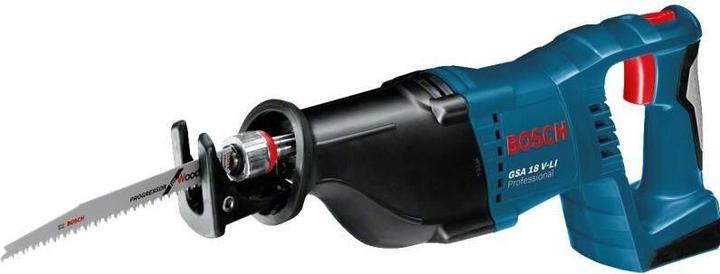 Bosch Professional Gsa 18v-Li