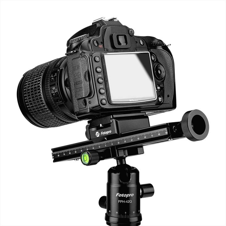 Immagine prodotto Fotopro Macro Gimbal