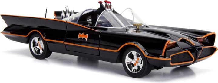 Image du produit Jada Batman Classic Batmobile 1:18
