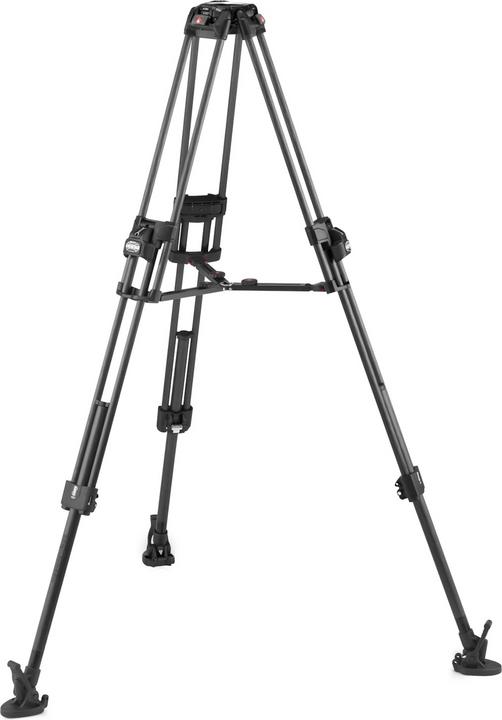 Manfrotto CF Fast Twin Leg MS Tripod (Carbon)