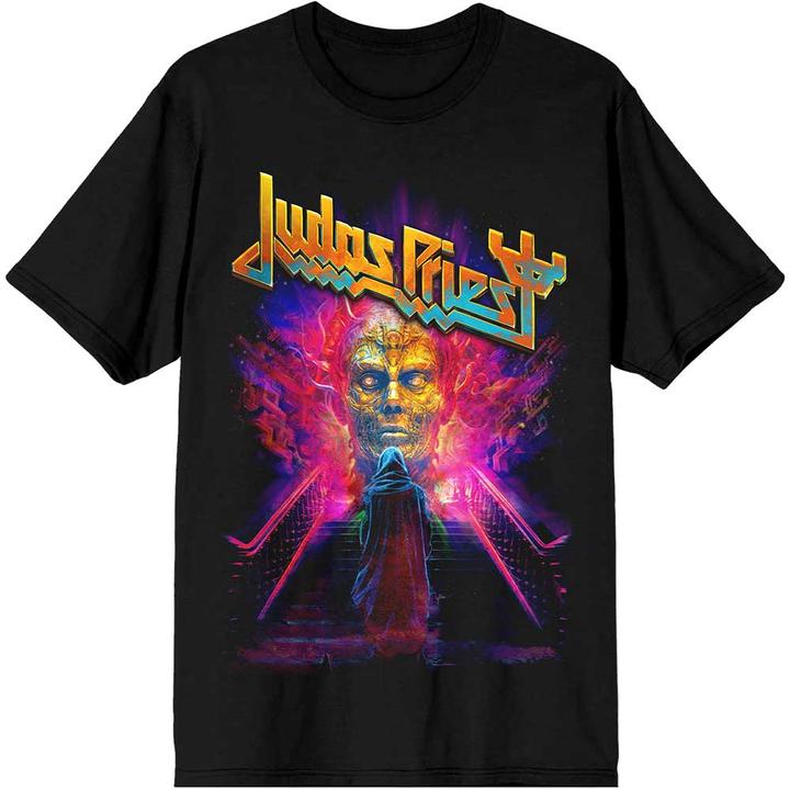 Actual product image Judas Priest Escape From Reality (M)