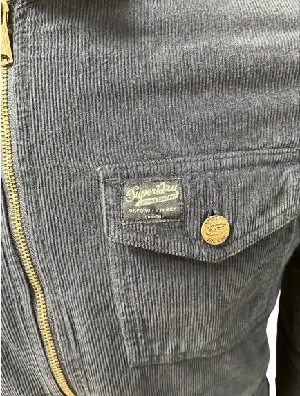 Immagine prodotto Superdry camicia uperdry vintage micro cord (S)