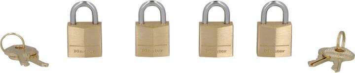 Produktbild Master Lock Vorhängeschloss