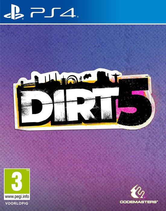 Image du produit Codemasters DiRT 5 (PS4, IT)