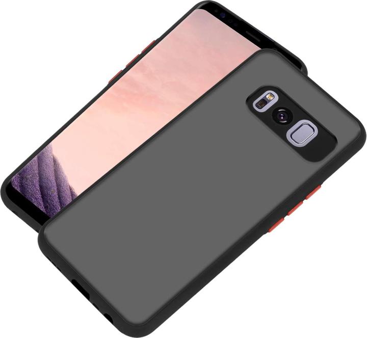 Produktbild Cadorabo Hülle für Samsung Galaxy S8 PLUS Matt Design (Samsung Galaxy S8+)