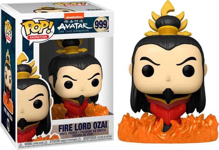 Produktbild Funko Pop! Avatar the Last Airbender : Fire Lord Ozai (999)
