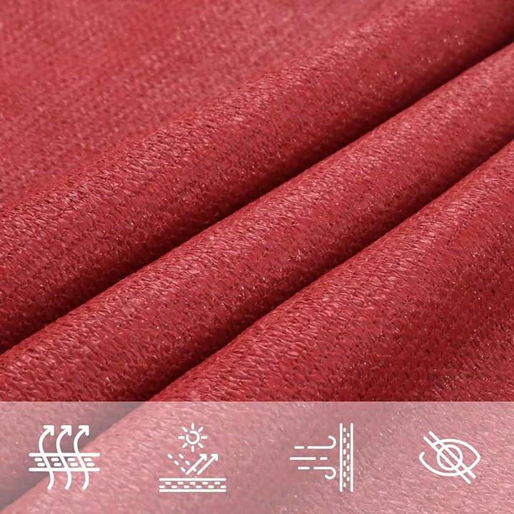 Image du produit VidaXL Sonnensegel (3 x 5 m)
