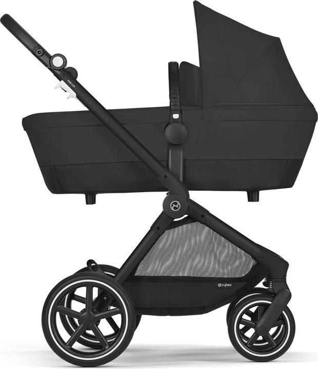 Actual product image Cybex Eos Lux Kombi