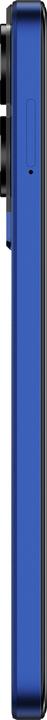 Actual product image TCL 505 8Gb 512Gb 6.75" Dual Sim (512 GB, Ocean Blue, 6.75", Dual SIM, 50 Mpx, 4G)