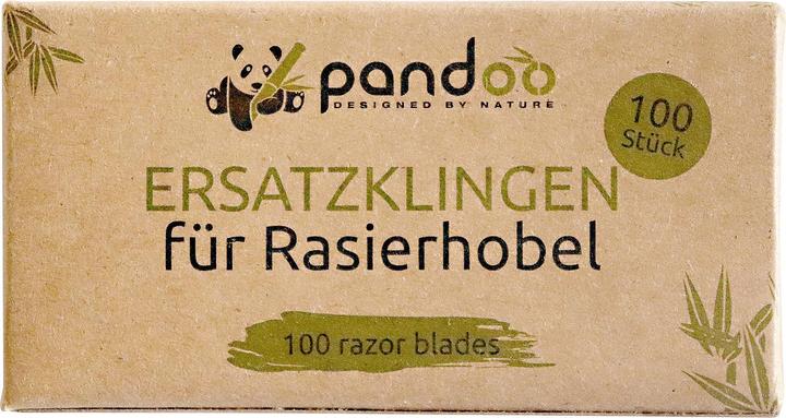 Actual product image Pandoo Razor blade ES 10s (10 x)