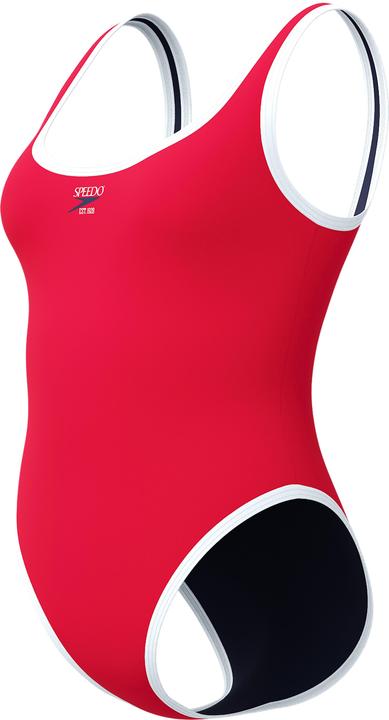 Produktbild Speedo Solid Bound Scoop 1 Pc (XS)