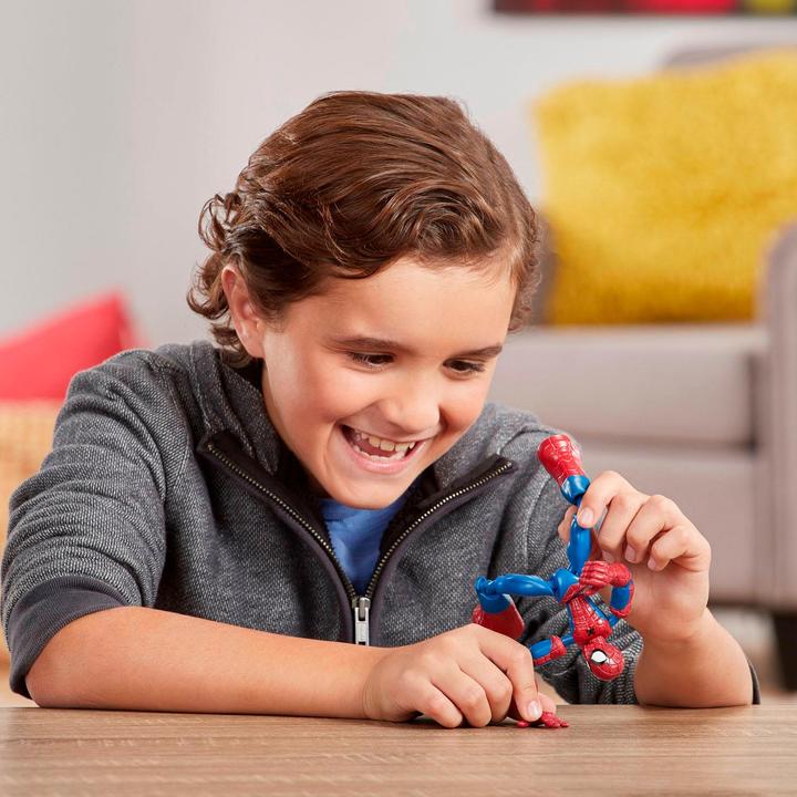 Immagine prodotto Hasbro Vendicatori Bend and Flex Spider Man