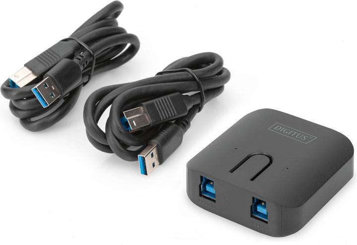 Produktbild Digitus USB 3.0 Sharing Switch