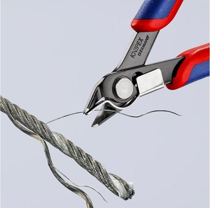 Actual product image Knipex Electronic Super Knips (125 mm)
