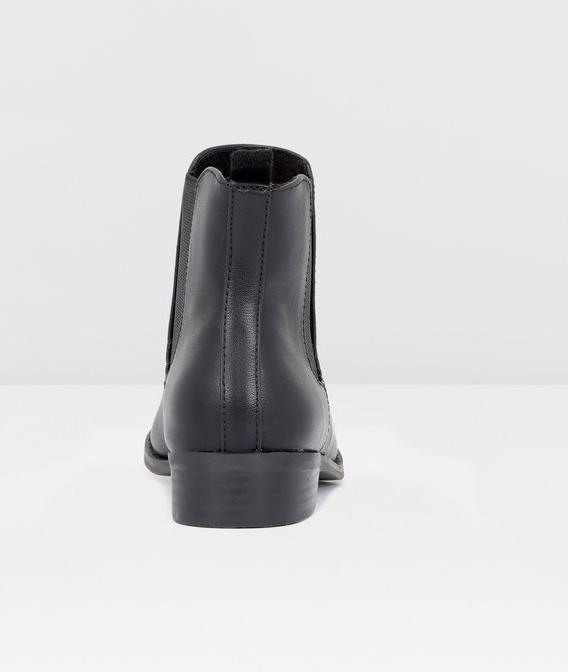 Actual product image Bianco Ankle Boots (38)