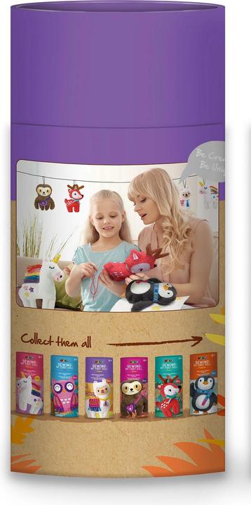 Produktbild Avenir Nähset Llama