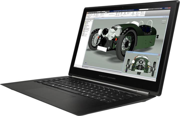 Image du produit HP Omen Pro 15 (15.60", Intel Core i7 4870HQ, 8 Go, 256 Go)