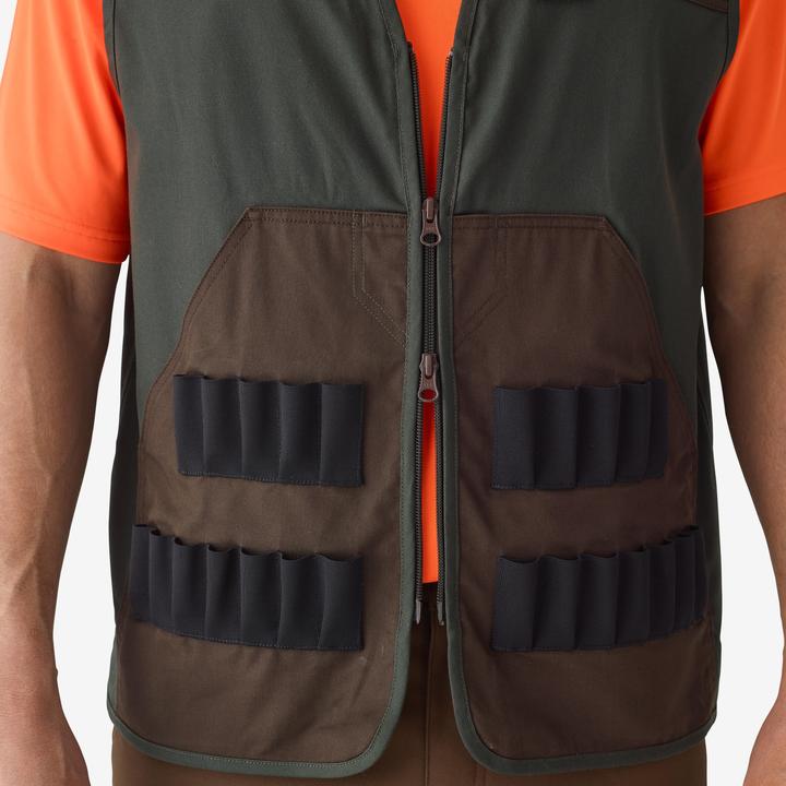 Produktbild Solognac Jagdweste 100 Kleinwildjagd zweifarbig (M)