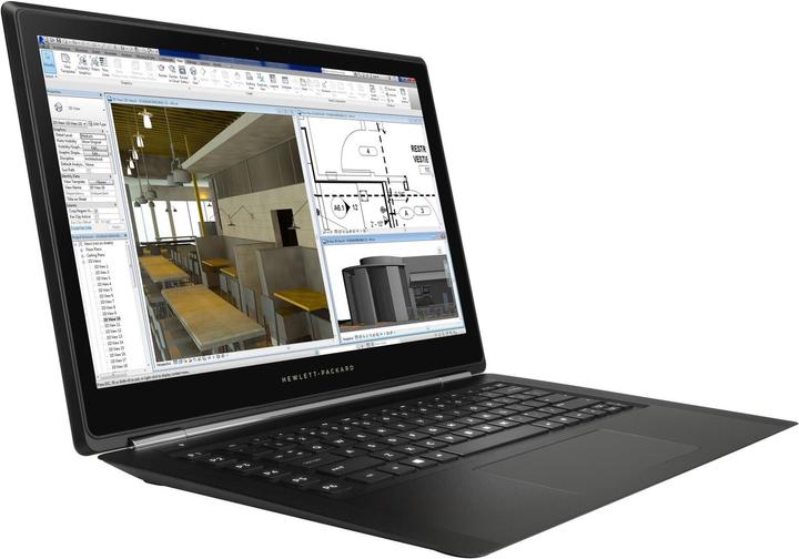 Image du produit HP Omen Pro 15 (15.60", Intel Core i7 4870HQ, 8 Go, 256 Go)