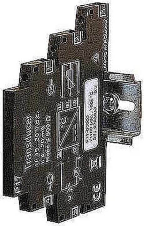 Produktbild PCE Instruments Thermoelement-Signalwandler PCE-P17TC 1 St. (Messgerätkoffer)