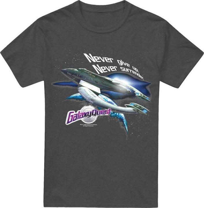 Produktbild Galaxy Quest Never Surrender TShirt (XL)