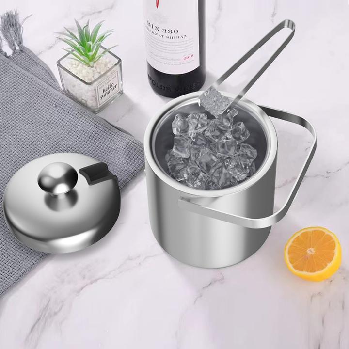 Produktbild Intirilife 4-teiliges Eiskübel Set