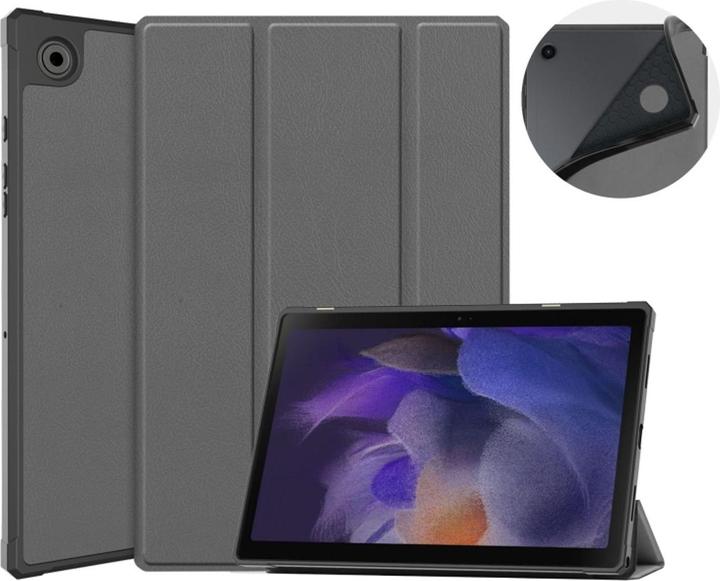 Actual product image König Design Protective cover for Samsung Galaxy Tab A8 2021 SM-X205 Smart Cover Case Etui Tasche (Galaxy Tab A8)